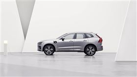 ▲Volvo 22年式PHEV車型開放接單（圖／Volvo提供）