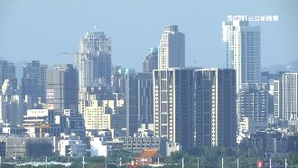 居住正義數據亮眼　全國空屋率創新低