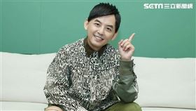 黃子佼。（圖／記者邱榮吉攝影）