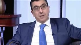 ▲黎巴嫩準部長哈賈爾。（圖／翻攝自推特）