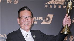 龍劭華奪金鐘獎最佳男主角與女兒陳璇 （圖／記者邱榮吉、林士傑、林聖凱攝影）