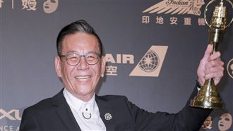 龍劭華闖蕩42年　奪視帝曾公開道歉