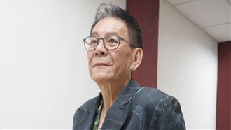 龍劭華驟逝！小英秀不公開影片悼念