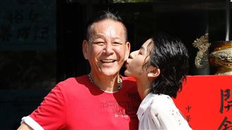 龍劭華女兒去年剛入行　原盼與爸對戲