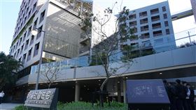 北市明倫社宅開放申請（2）台北市都發局25日表示，明倫社會住宅從26日起開放申請，規劃11月28日、12月4日、5日對外開放參觀。中央社記者劉建邦攝  109年11月25日