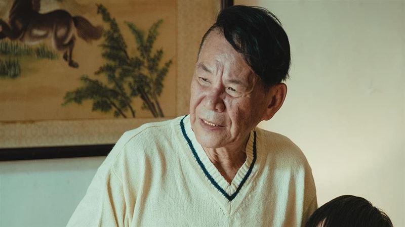 龍劭華猝逝　「女婿」悲曝片場互動