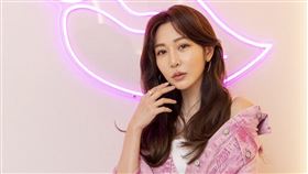曾莞婷。（AirKiss飛吻茶飲提供