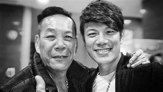 龍劭華逝！陳志強：期待有天演父子…