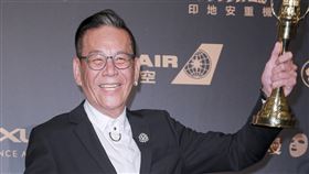 龍劭華奪金鐘獎最佳男主角與女兒陳璇 （圖／記者邱榮吉、林士傑、林聖凱攝影）