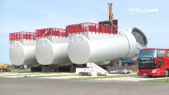 亞太首座！沃旭能源組裝廠在台啟用