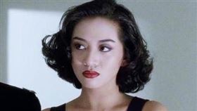 梅艷芳曾在KTV遭人賞巴掌，這一個耳光也造成2名黑幫大哥慘死。（圖／翻攝自百度百科）