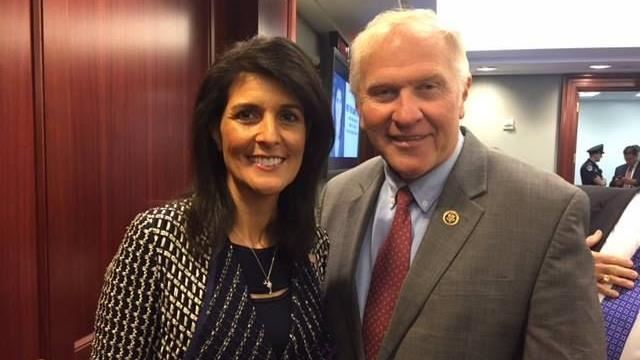 美議員挺台駐美處　籲AIT處長升格