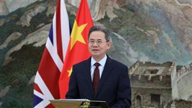 中國駐英國大使鄭澤光 圖／翻攝自中國駐英國大使館http://www.chinese-embassy.org.uk/eng/