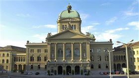 瑞士國會,聯邦國會,聯邦宮 圖／翻攝自維基百科 https://commons.wikimedia.org/wiki/File:CH-Bundeshaus-Nord.jpg

（Copyrighted free use）