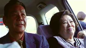 陳淑芳跟龍劭華在電影《孤味》合作/臉書