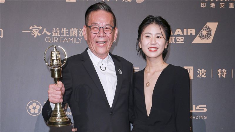 龍劭華憶情史　遇舊愛掏照：這你兒子