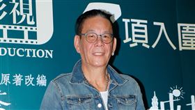 龍劭華。（圖／記者林聖凱攝影）