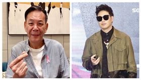 潘瑋柏,龍劭華（圖／資料照、翻攝自龍劭華臉書）