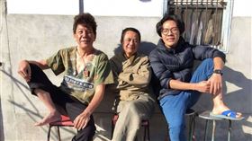 電視劇《花甲大人轉男孩》的導演瞿友寧發文回憶龍劭華。（圖／翻攝自瞿友寧臉書）