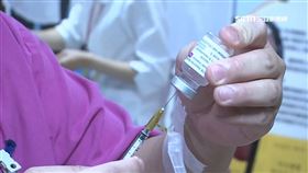 打AZ後休克軍人拔管　病因仍調查中