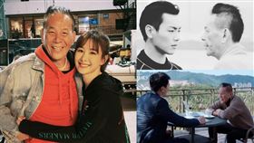 龍劭華在《你有念大學嗎？》演出關鍵的D.K.集團姜董。