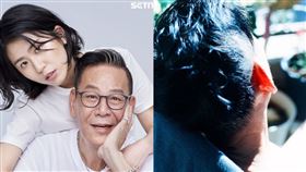 龍劭華過世，享壽68歲／女兒陳璇6天前PO出爸爸背影。IG