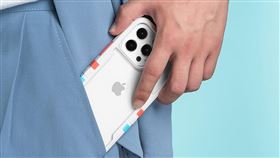 潮流手機配件品牌TGVI’S泰維斯推出iPhone13最新手機保護殼極勁系列（圖／品牌提供）