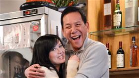 《含笑食堂》龍劭華、苗可麗。