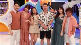 丫頭（圖／中天提供）