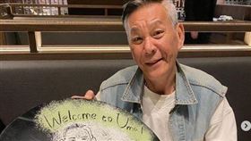 翻攝自龍邵華IG