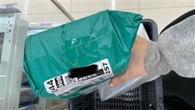 包裹,吹風機,詐騙,超商,網購,通運（圖／翻攝自爆廢公社公開版）