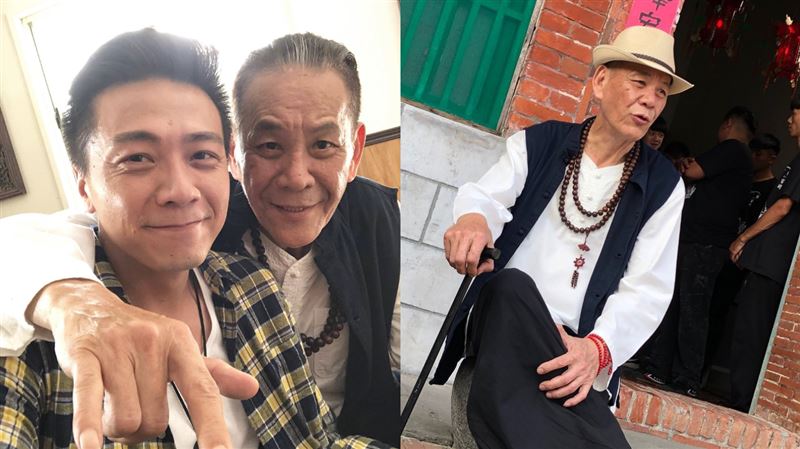 龍劭華被說脾氣不好　男星曝真實反應