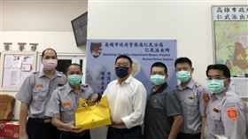 ▲▼（圖／高雄市政府警察局仁武分局提供）