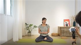 連靜雯。（楠軒工作室提供