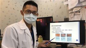 書田診所小兒科主治醫師蘇軏表示，異位性皮膚炎在台灣的盛行率約10%，其中有50%在1歲內出現症狀。（圖／書田診所提供）