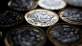 1英鎊，圖／路透社／達志影像