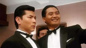 ▲龍方、反派、演員（圖／翻攝自微博）