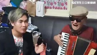 獨／奔李炳輝住家　吃屎哥合唱成名曲