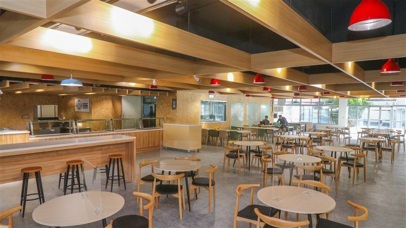 政大學餐超讚！主廚還待過米其林餐廳