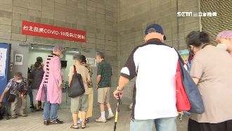 憂搶嘸第二劑疫苗　診所：殘劑預約多