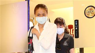 陪伴至最後一刻　視后曝與龍劭華關係