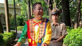 龍劭華最後劇照曝　扮小丑燦笑樣惹淚