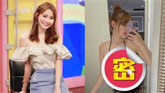 「台版三上悠亞」溫泉激裸雪乳臉潮紅