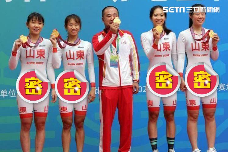 強國美學？中國全運女選手隊服驚呆網