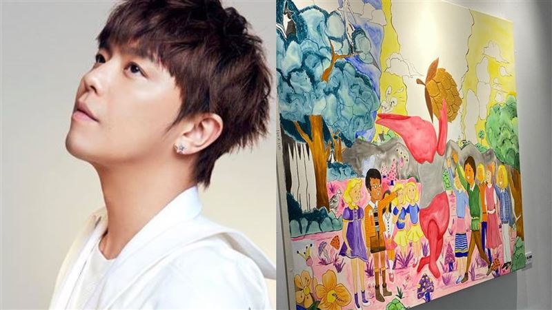 小鬼爸喪子消瘦　罕吐心聲：我的寶貝