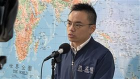洪孟楷 圖／記者林恩如攝影