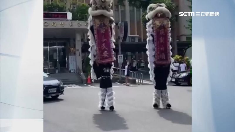 調職被歡送　江建忠「執法嚴格」著稱