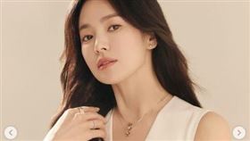  宋慧喬代言（圖／翻攝自宋慧喬IG）