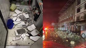 （圖／翻攝自四川地震局微博）