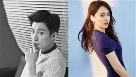 粉絲也紛紛曬出粉紅天空和陳喬恩一起懷念他。(圖／翻攝自陳喬恩微博）